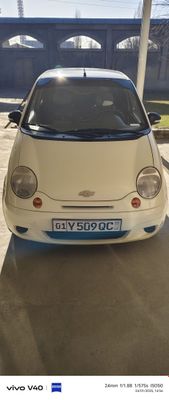 Matiz mx 2015yil naxt/arenda