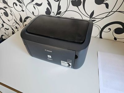 ПРОДАМ Canon i-SENSYS LBP6000B Ч/Б Принтер. Состояние ОТЛИЧНОЕ