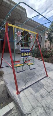ДЕТСКИЕ КАЧЕЛИ