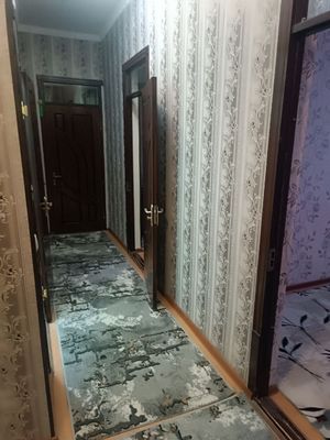 2 xonaliy dom uzoq muddatga oilaga ijaraga beriladi.