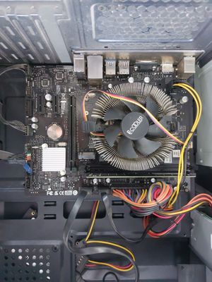 Keys h410m Ddr4 4gb ram