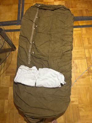 Спальный ватный мешок для охоты и рыбалки 2 шт