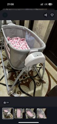 Продается детская люлька, состояние хорошая,
