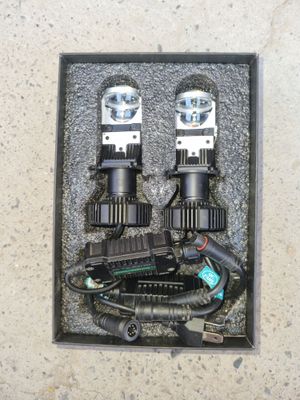 Led tobby на любое авто