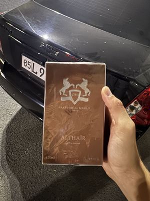 Althair atir, turkiya lux
