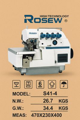 <<Rosew>> averlok