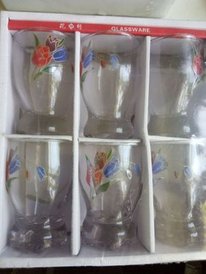 Продам бокалы 6 штук