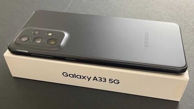 Samsung A33 5G сотилади. Karobka dokumentlari bor. 8/128 gb.