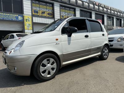 Matiz Best metan