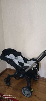 luxmom коляска б/у. Коляска автокресло luxmom