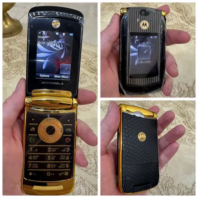 Новый Motorola V8 GSM 1Sim Регистрация отган