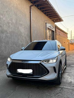 BYD song plus avd polni privud