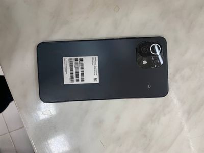 Xiaomi 11 lite black mativi