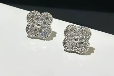 zirak van cleef серьги