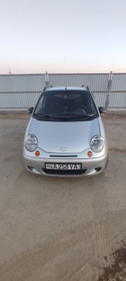 Matiz sotiladi 2012 yil