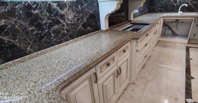 Столешницы из искусственного камня