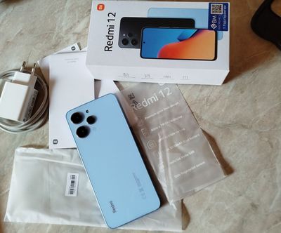 Redmi 12 256/8 Xiaomi