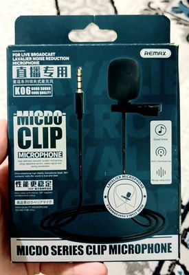 Mini Mikrofon/Microphone REMAX