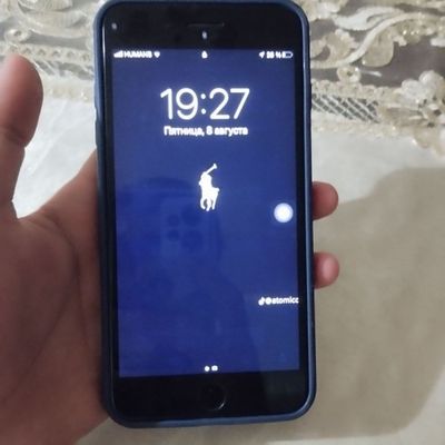 Iphone 7 plus 128 gb