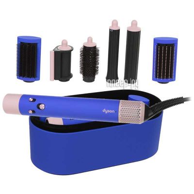 Dyson Blue Blush Long — Укладка, Которая Превзойдет Ожидания!