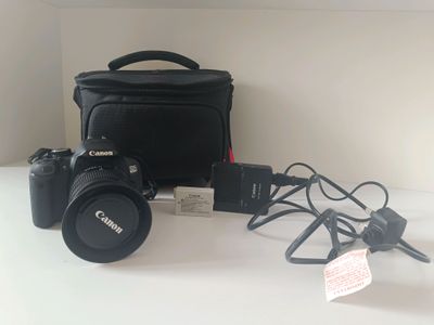 Canon 650d