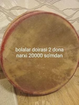 Bolalar cholg'u asbobi