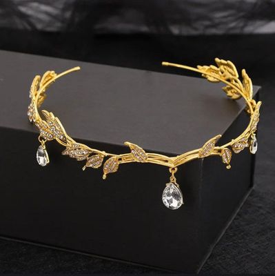 Tiara diadema bijuteriya диадема
