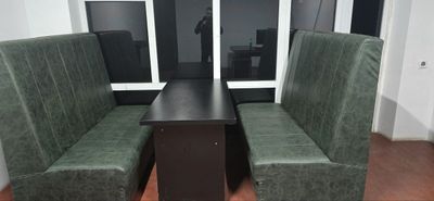 Kafe,Restaran. uchun mebel [ 10] kompleks bor yangi hammasi