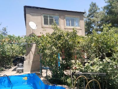 Продается участок с домом