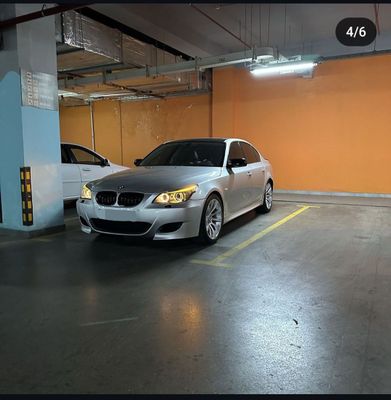 BMW E60 sotiladi