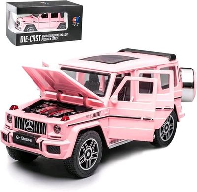 Model car MERCEDES BENZ G-63