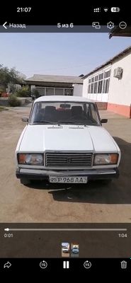 Vaz 2107 Sotiladi