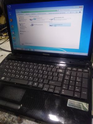 Toshiba Noutbook Intel Corei 3