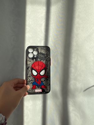 Чехол , Spider-Man,на iPhone 13 Pro Max