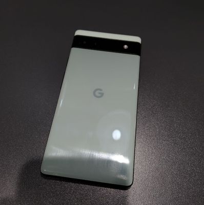 Google pixel 6a.