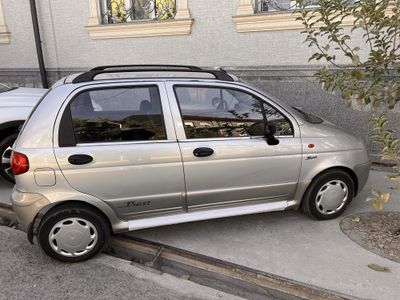 Matiz BEST Kansaner Metan