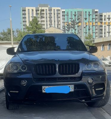 BMW X 5 kraska tozza