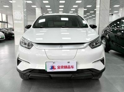 Byd Yuan pro flagship elektrocar