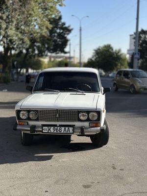 Vaz 2106 Jguli Oq rang