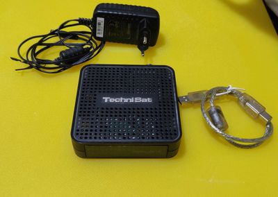 Спутниковый тюнер для ПК SkyStar USB HD от TechniSat (DVB-S/DVB-S2)