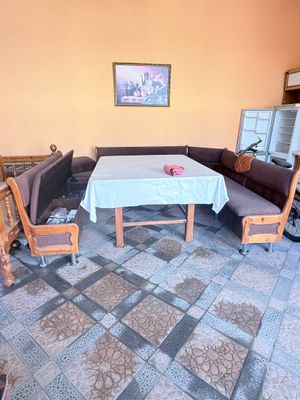 Уголок со столом 1.70 га 1.70 п образный