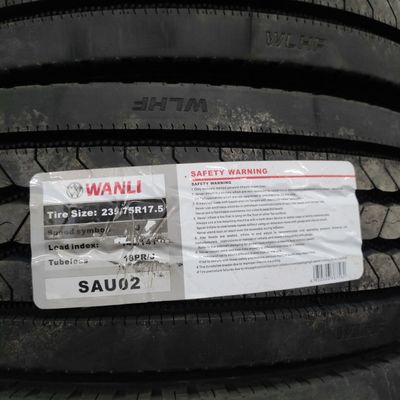 Автошина 215/75R17.5 SAU02 Wanli