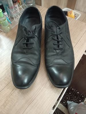 Туфли кожаные Турция