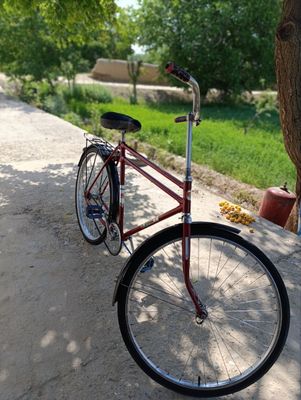Velosiped Ural 28 SSSR