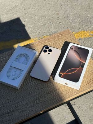 iPhone 16 Pro Max 256Gb Yangi Nasiya Savdo