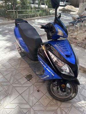 Realmoto skuter 80cc