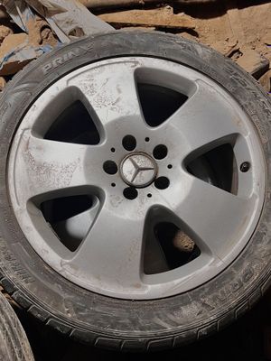 Mercedes W220 Restayling Diska Comlekt