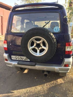 Продается автомобиль УАЗ СИМБИР