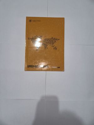 Учебник Inter Nation – Upper Intermediate
