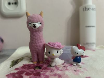 Миниатюрные фигурки